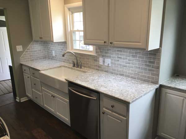 kitchen new counter tops, cabinets, countertop